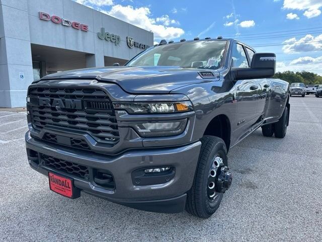 2027 RAM 3500