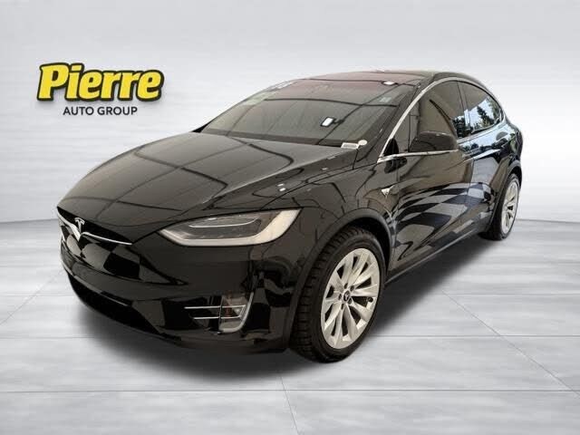 2018 TESLA Model X