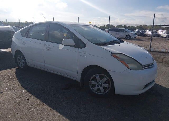2007 TOYOTA PRIUS