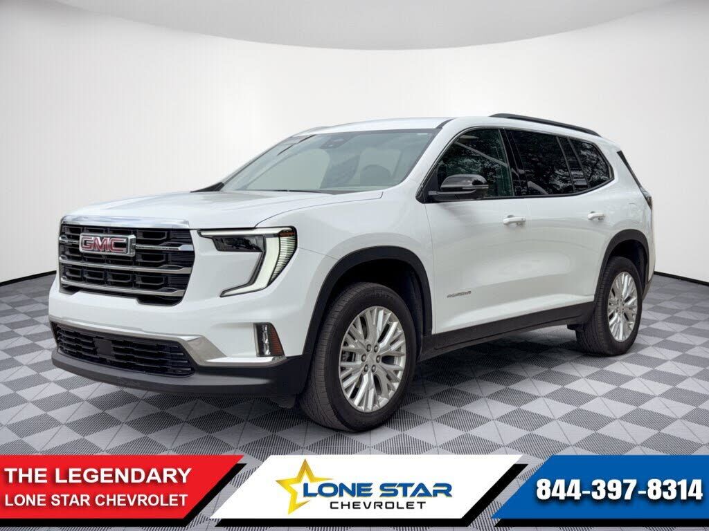 2024 GMC Acadia