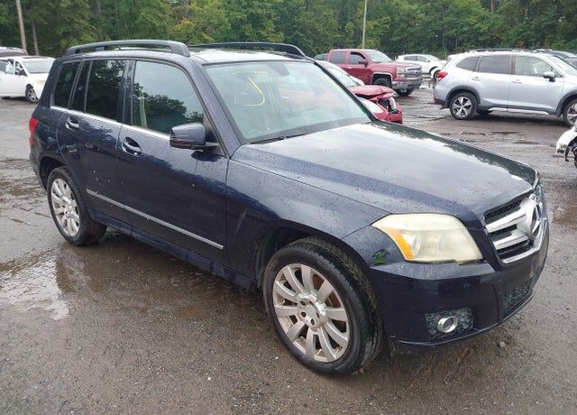 2011 MERCEDES-BENZ GLK-Class