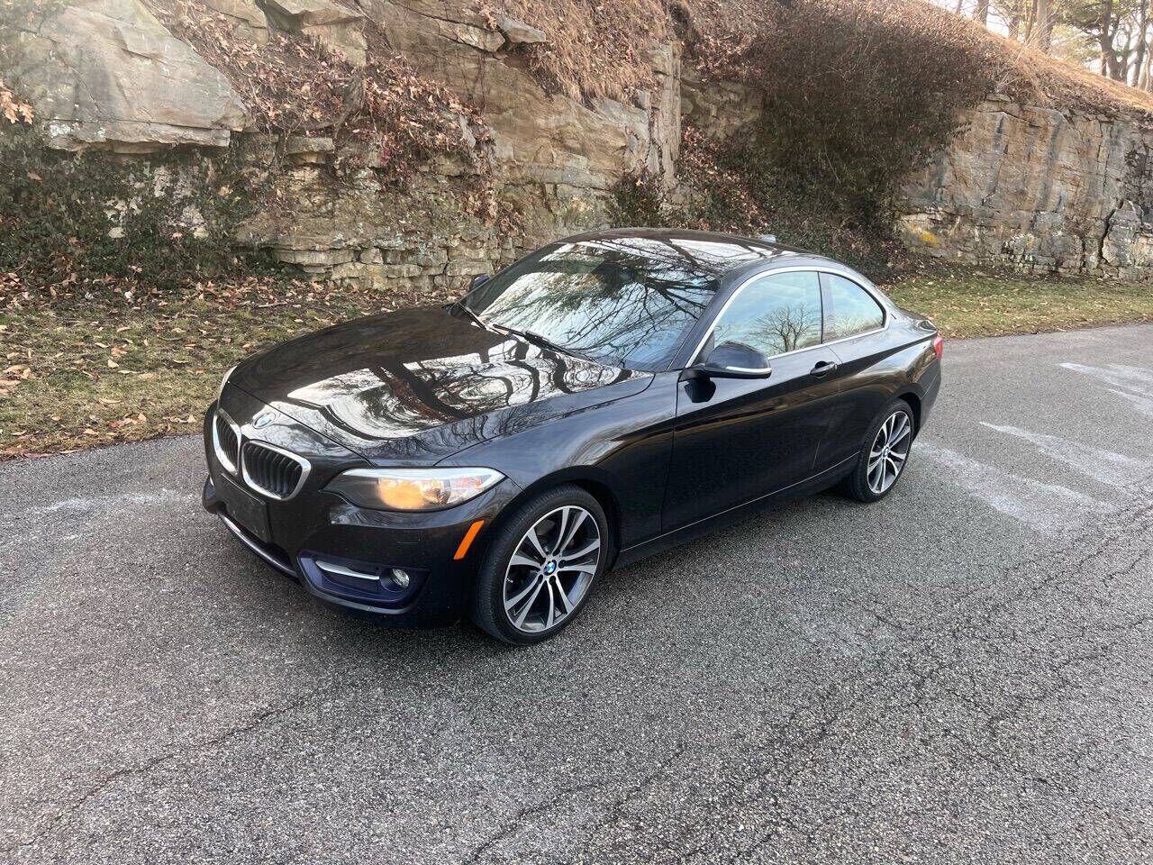 2015 BMW 2 Series