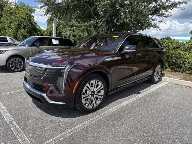 2026 CADILLAC Escalade IQ