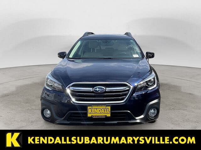 2018 SUBARU Outback