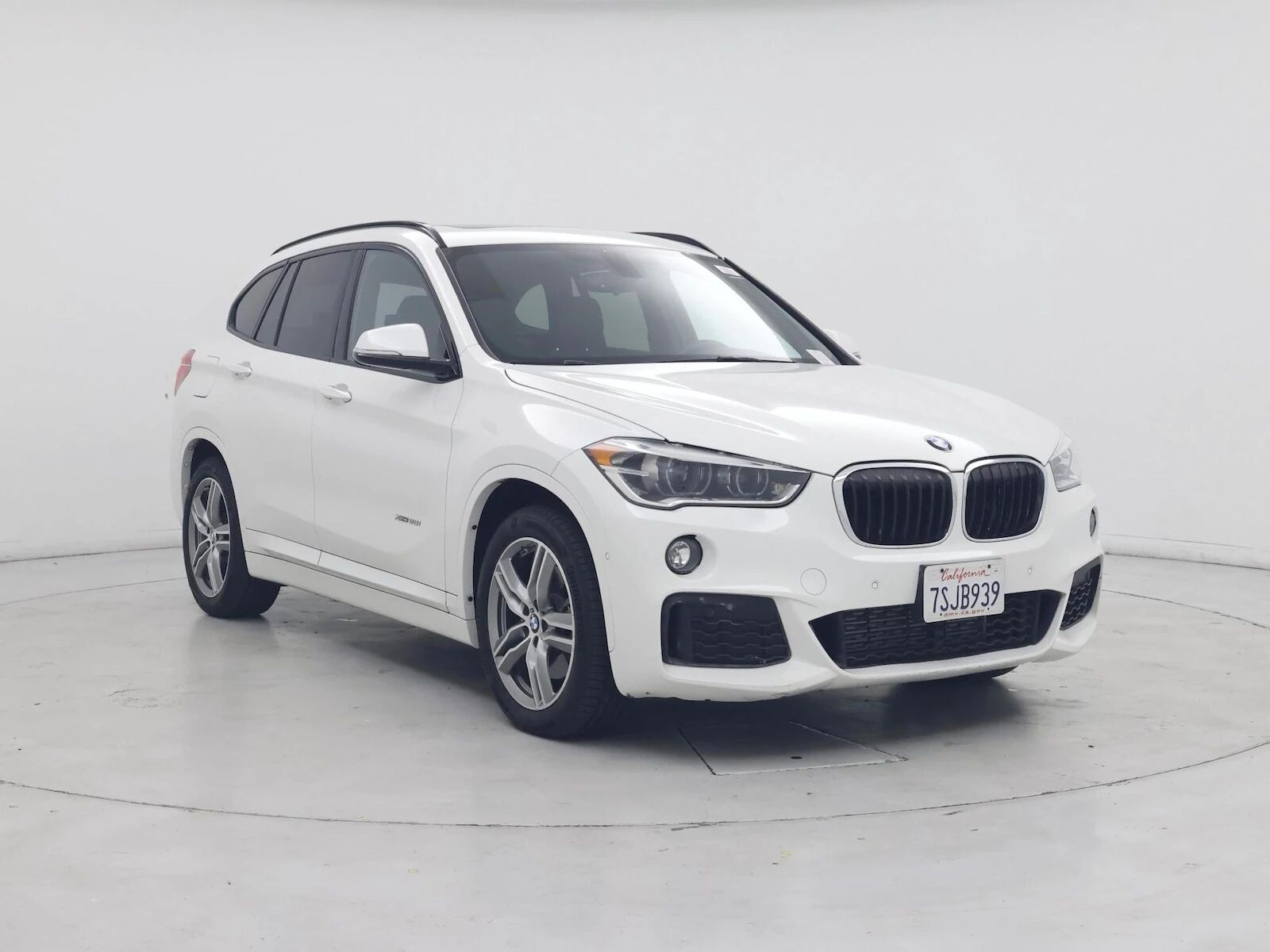 2016 BMW X1