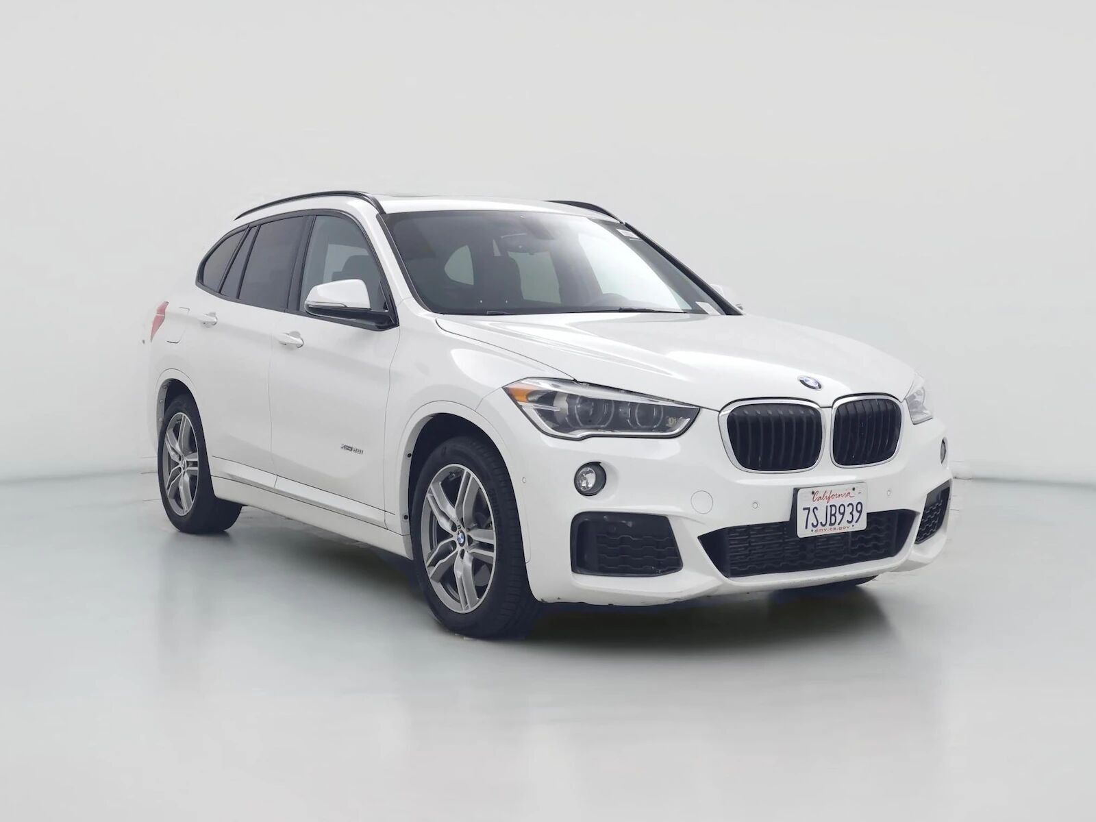 2016 BMW X1