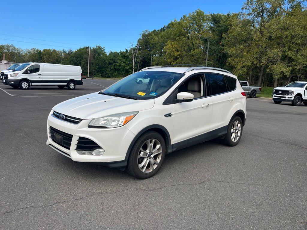 2014 FORD Escape