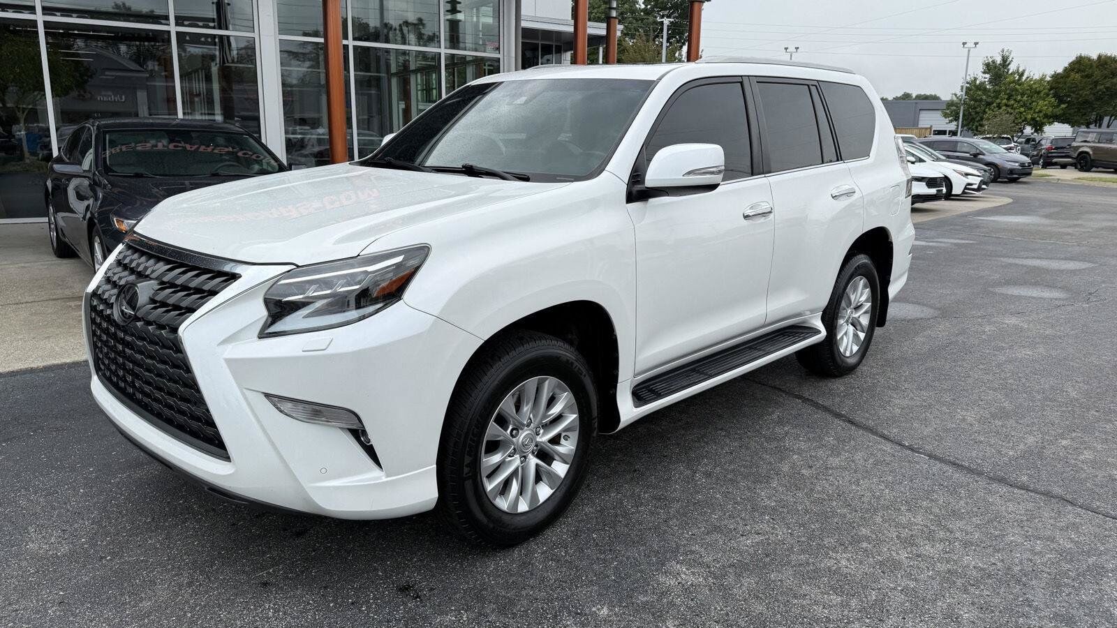 2022 Lexus GX
