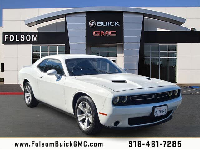 2018 DODGE Challenger