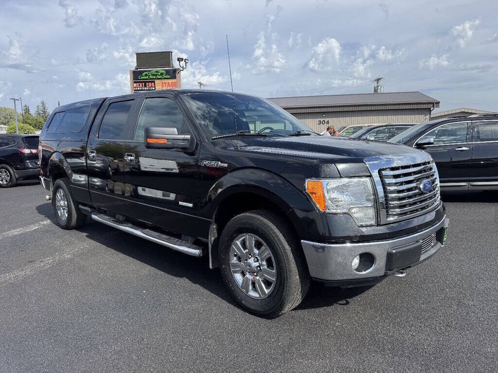 2011 FORD F-150