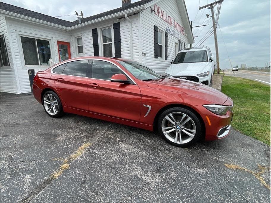 2018 BMW 430i