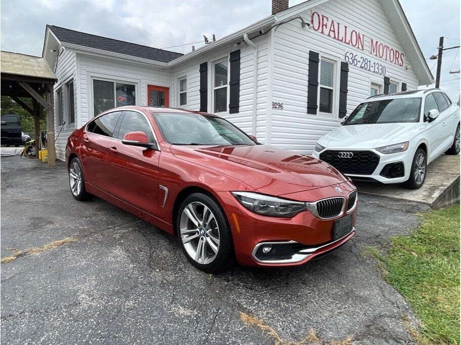2018 BMW 4 Series