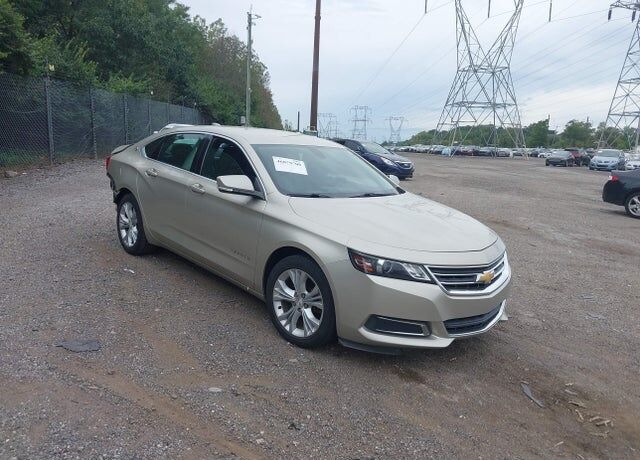 2015 CHEVROLET Impala
