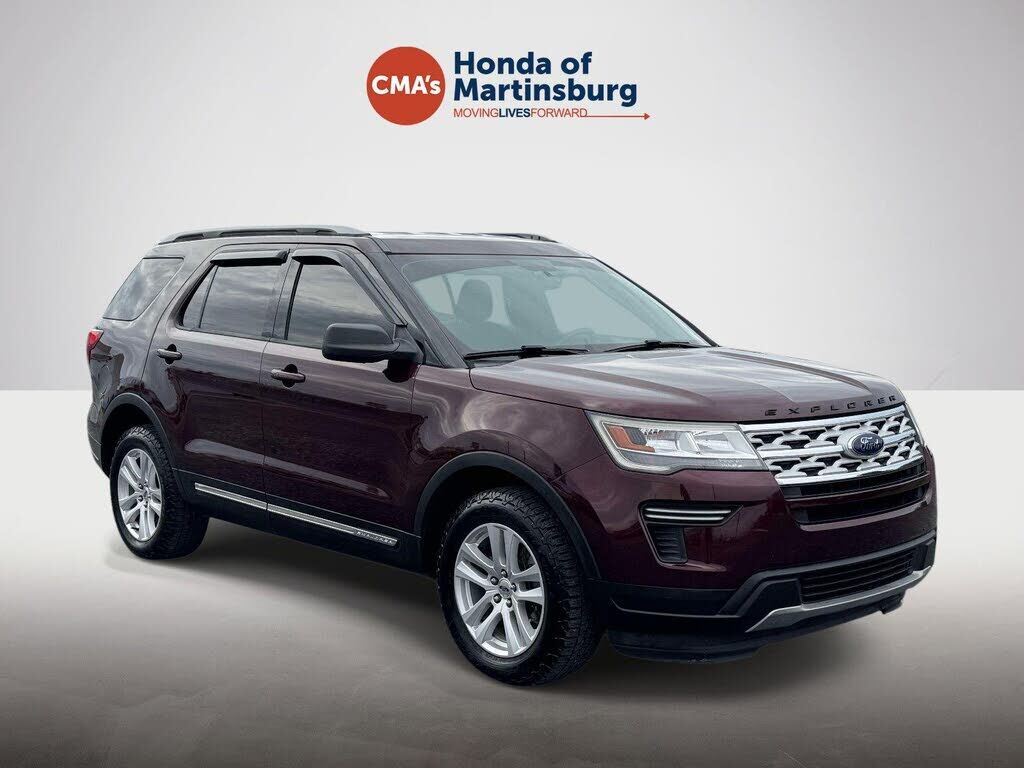 2019 FORD Explorer