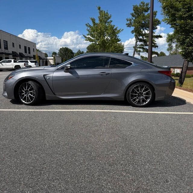 2015 Lexus RC