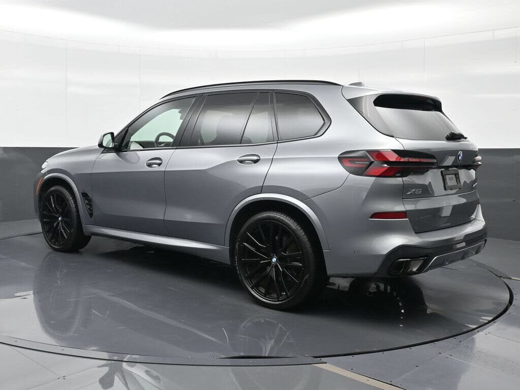 2025 BMW X5