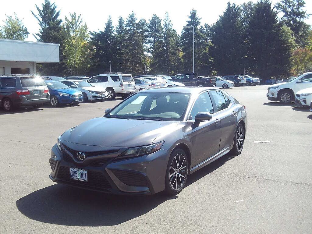 2023 TOYOTA Camry