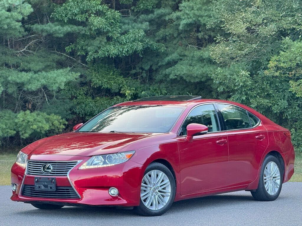 2014 LEXUS ES