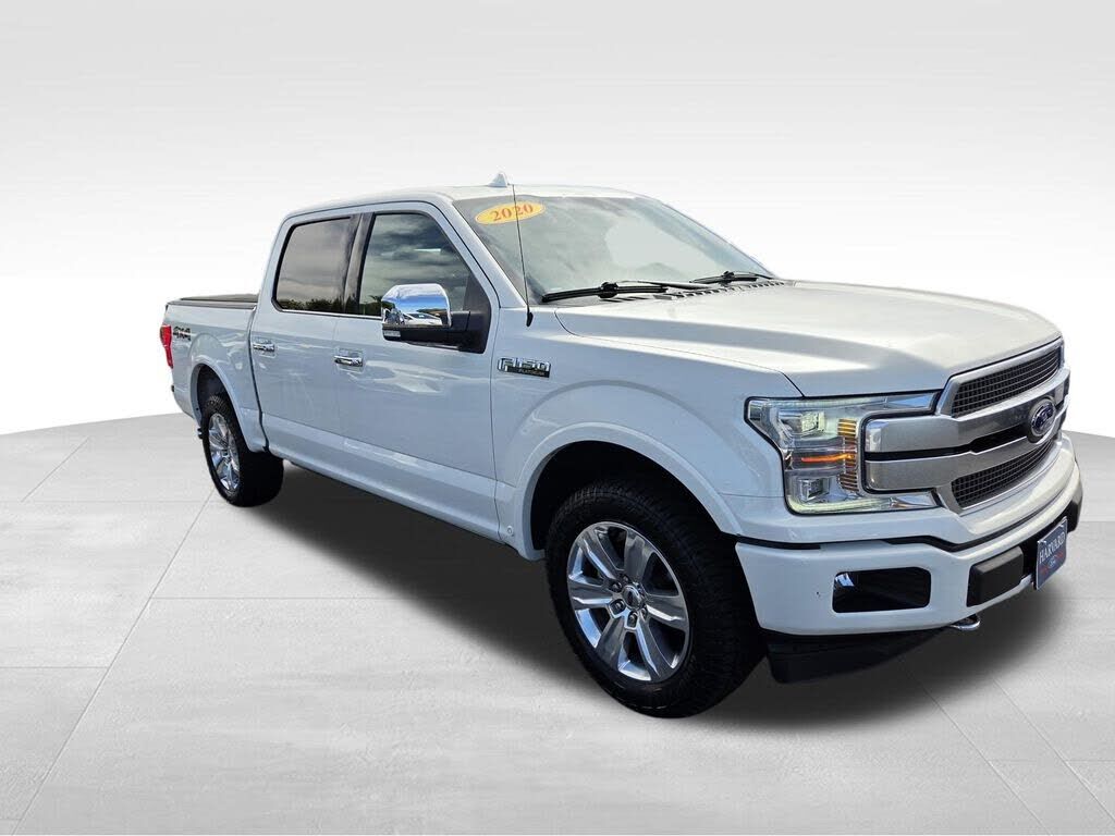 2020 FORD F-150