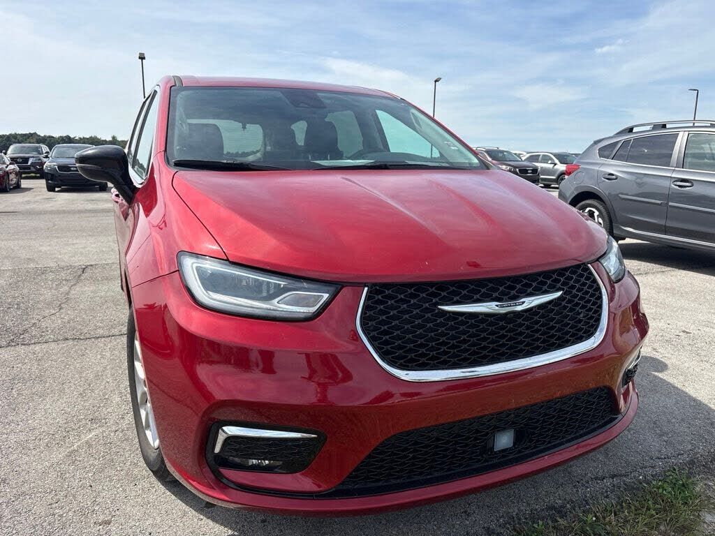 2024 CHRYSLER Pacifica