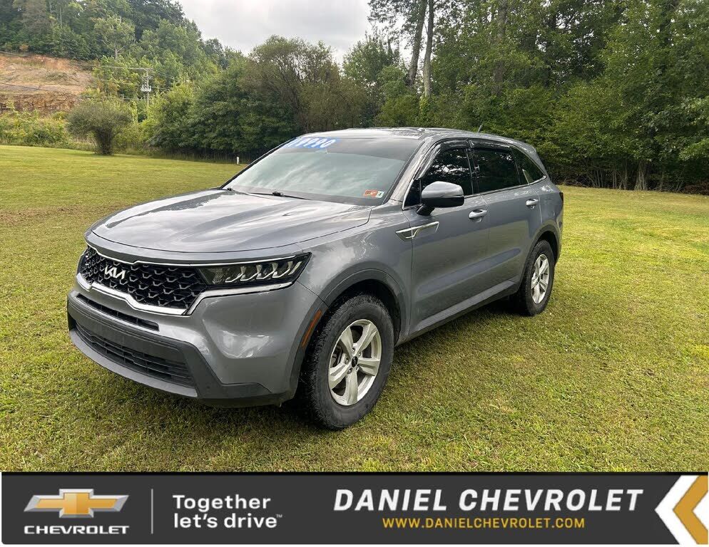 2023 KIA Sorento