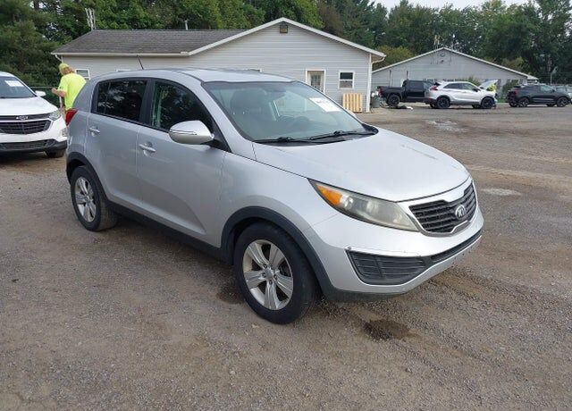 2013 KIA Sportage