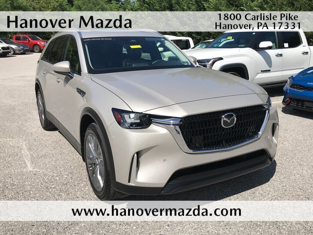 2026 MAZDA CX-90