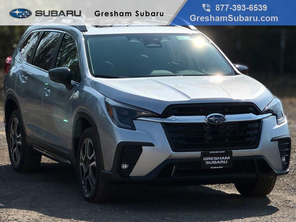 2026 SUBARU Ascent