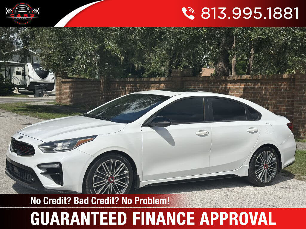 2021 KIA Forte