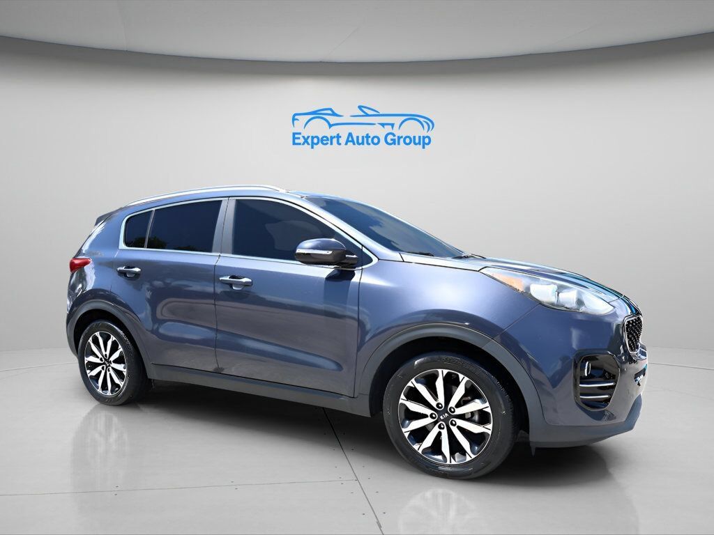 2018 KIA Sportage