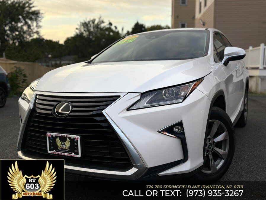 2019 Lexus RX