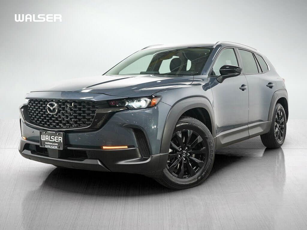 2026 MAZDA CX-50