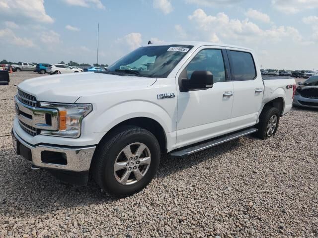 2019 FORD F-150