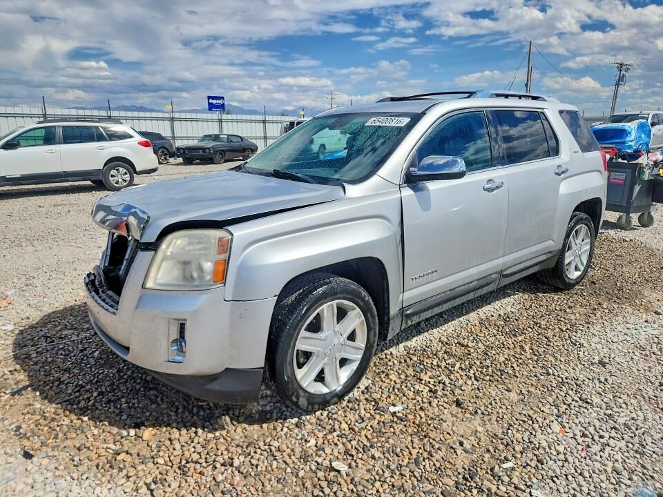 2012 GMC Terrain