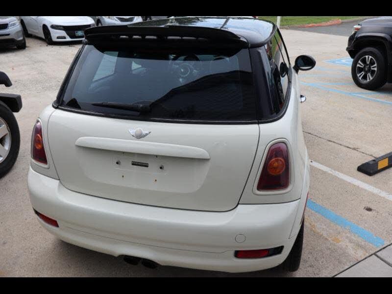 2007 MINI Cooper
