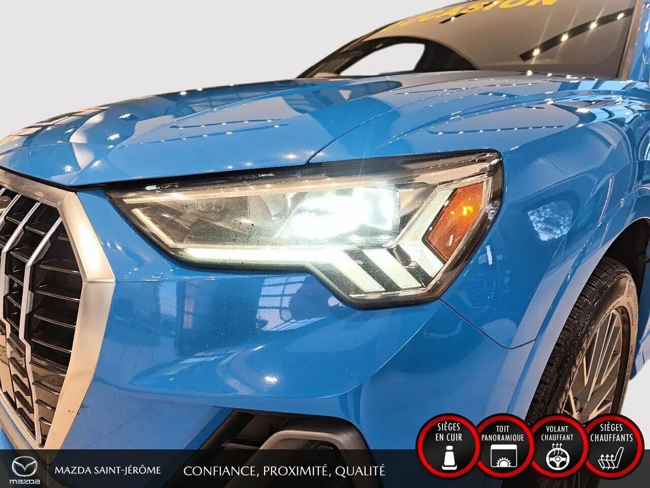 2020 Audi Q3