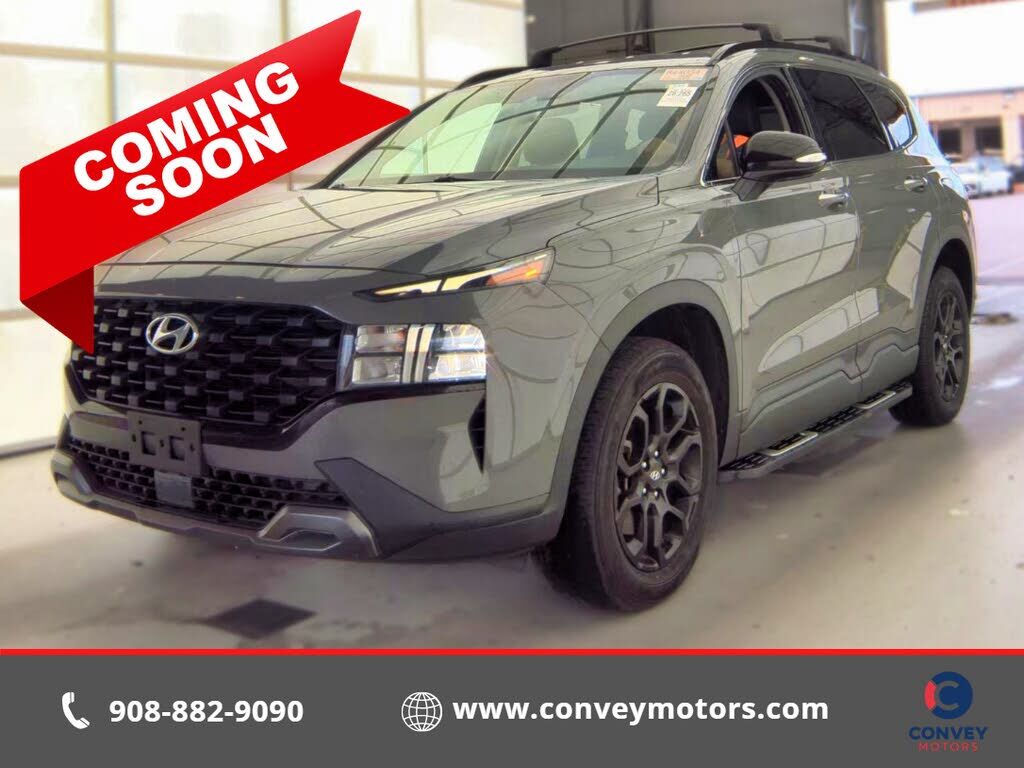 2022 HYUNDAI Santa Fe