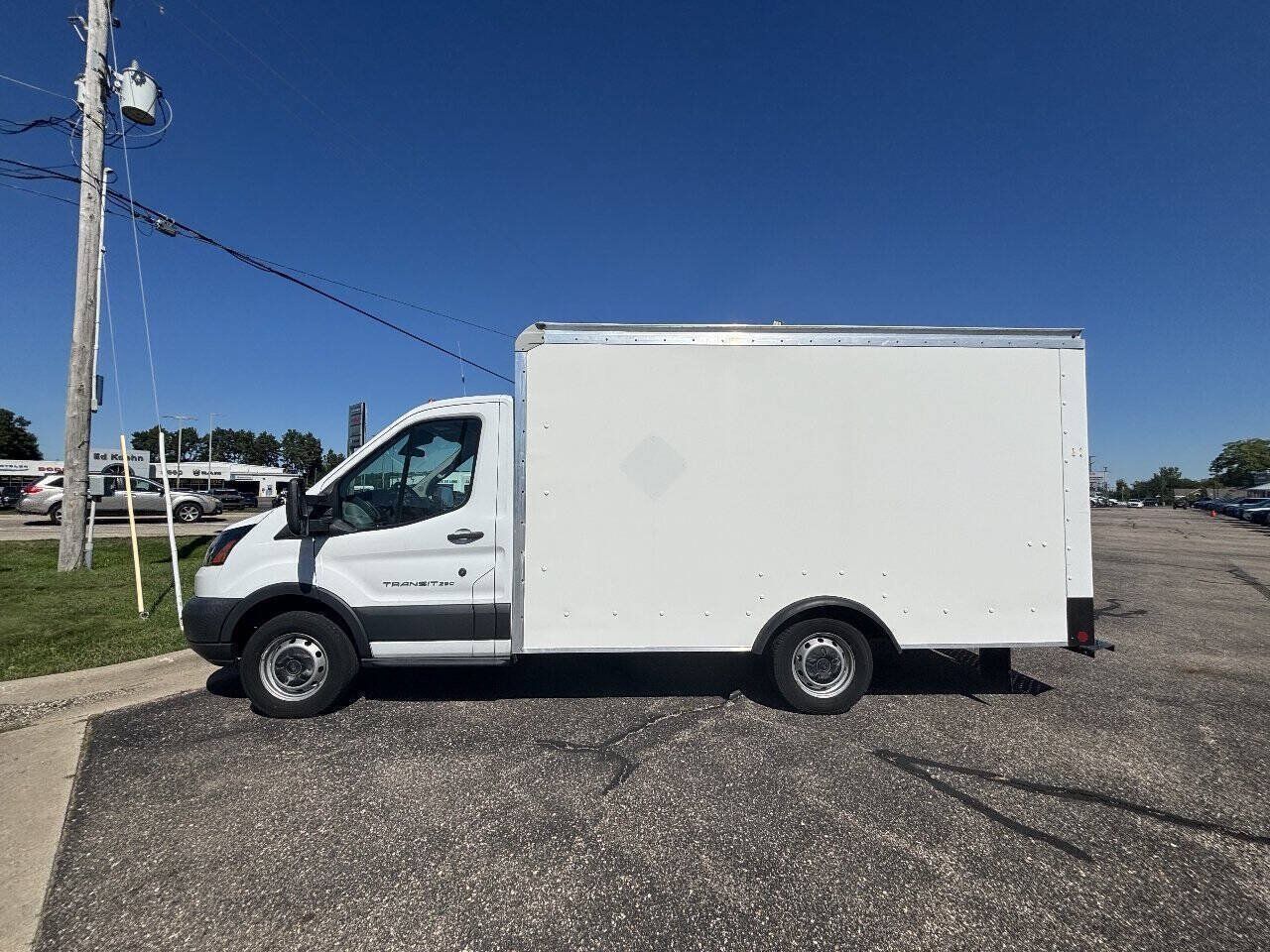 2018 FORD Transit