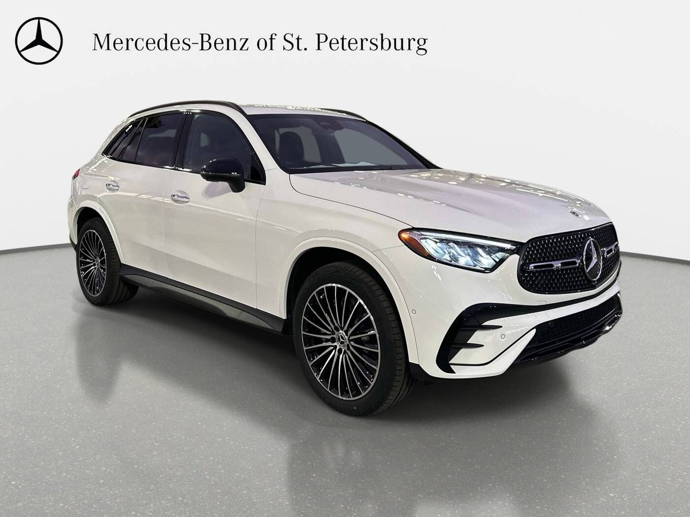 2026 Mercedes-Benz GLC-Class