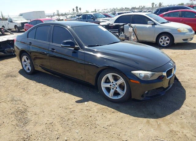 2015 BMW 3 Series