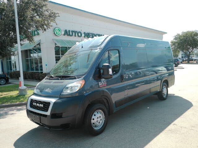 2020 RAM Promaster 3500