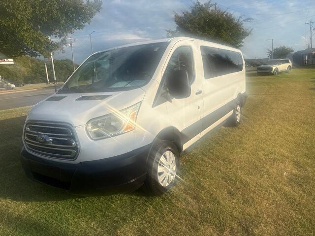 2015 FORD Transit