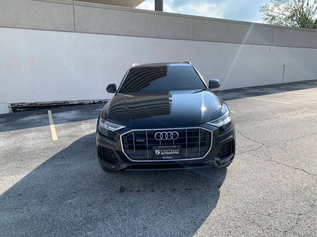 2019 Audi Q8