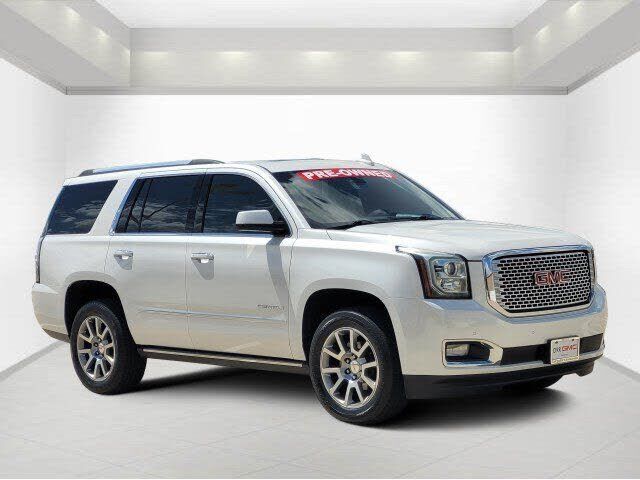 2017 GMC Yukon