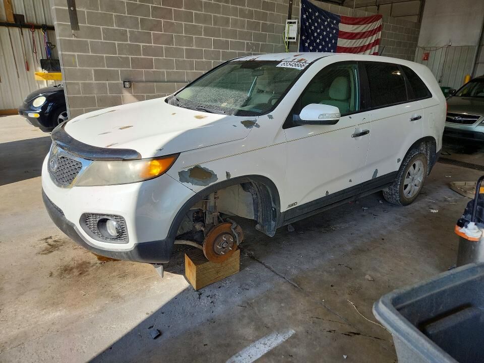 2011 KIA Sorento