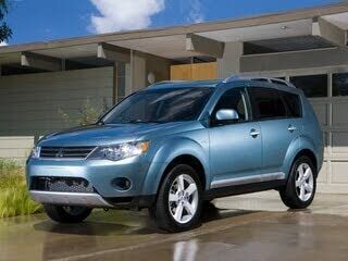 2008 MITSUBISHI Outlander
