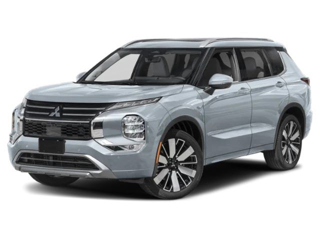 2026 MITSUBISHI Outlander