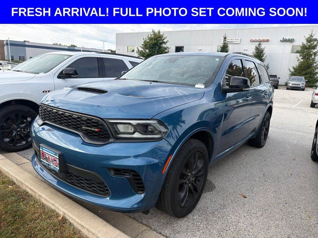 2024 DODGE Durango