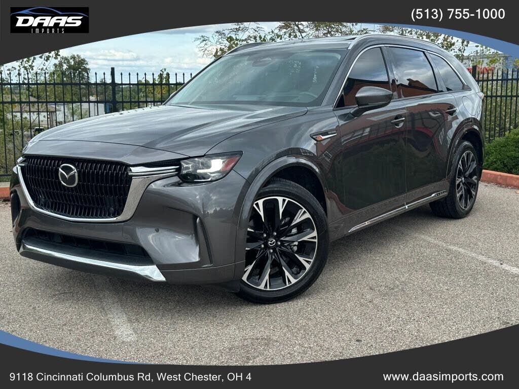 2024 MAZDA CX-90