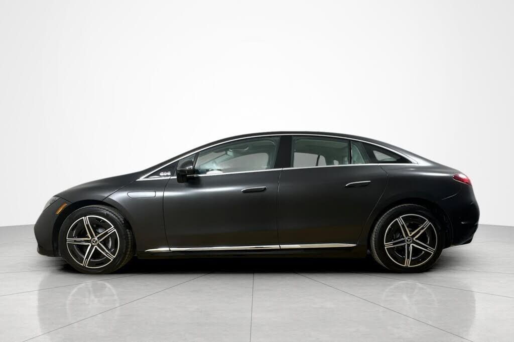 2023 Mercedes-Benz EQE-Class